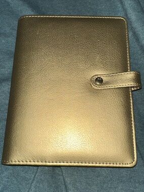 Happy Planner Gold Planner Cover-MINI Size